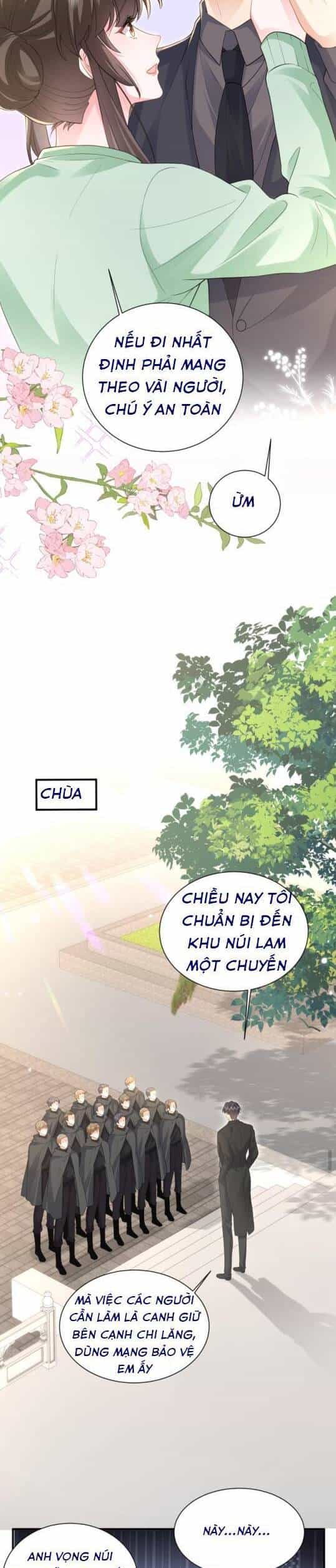Thiên Kim Mù Phá Sản Và Tổng Tài Diêm Vương - Chương 194 - ảnh 5