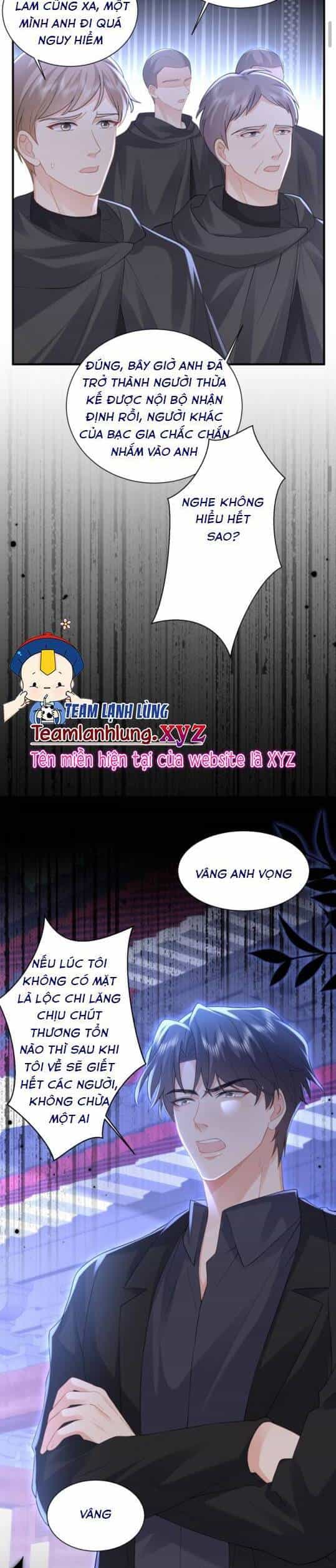 Thiên Kim Mù Phá Sản Và Tổng Tài Diêm Vương - Chương 194 - ảnh 6