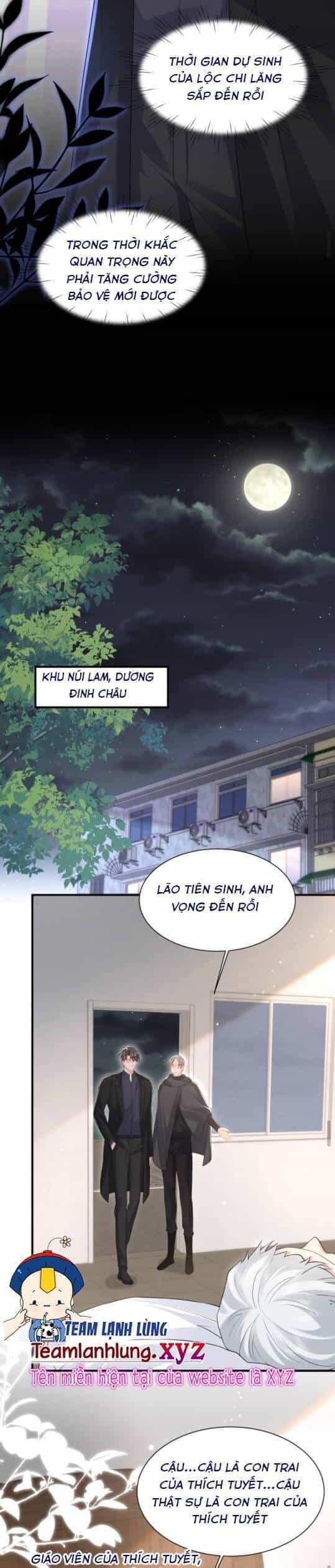 Thiên Kim Mù Phá Sản Và Tổng Tài Diêm Vương - Chương 194 - ảnh 7