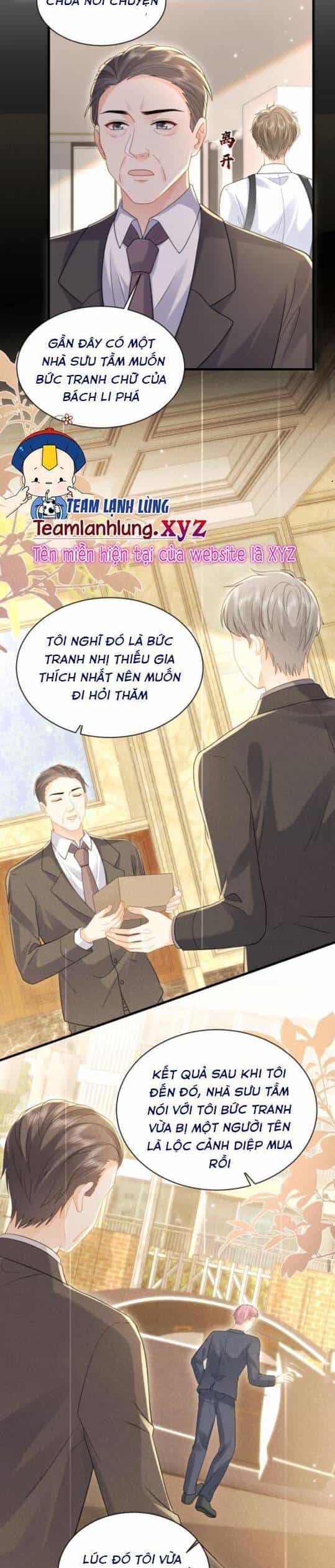 Thiên Kim Mù Phá Sản Và Tổng Tài Diêm Vương - Chương 195 - ảnh 11