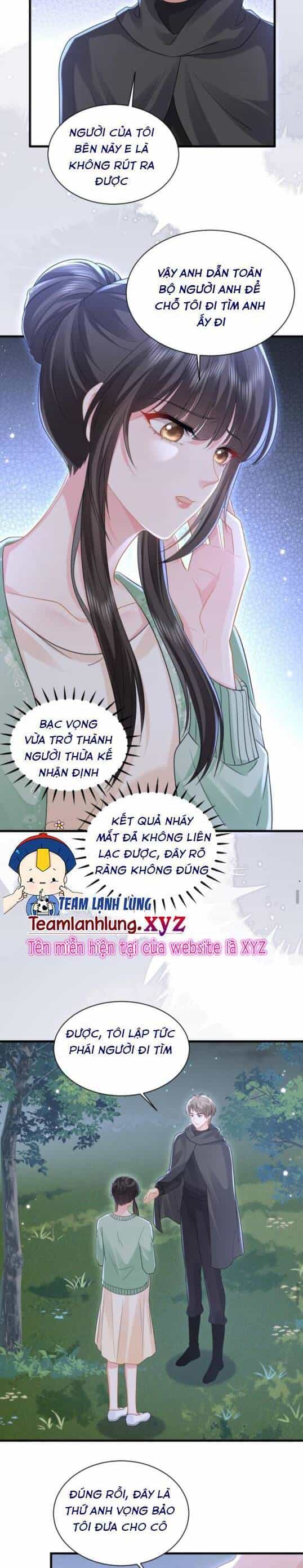 Thiên Kim Mù Phá Sản Và Tổng Tài Diêm Vương - Chương 195 - ảnh 5
