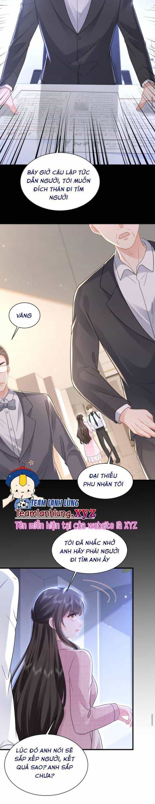 Thiên Kim Mù Phá Sản Và Tổng Tài Diêm Vương - Chương 195 - ảnh 8