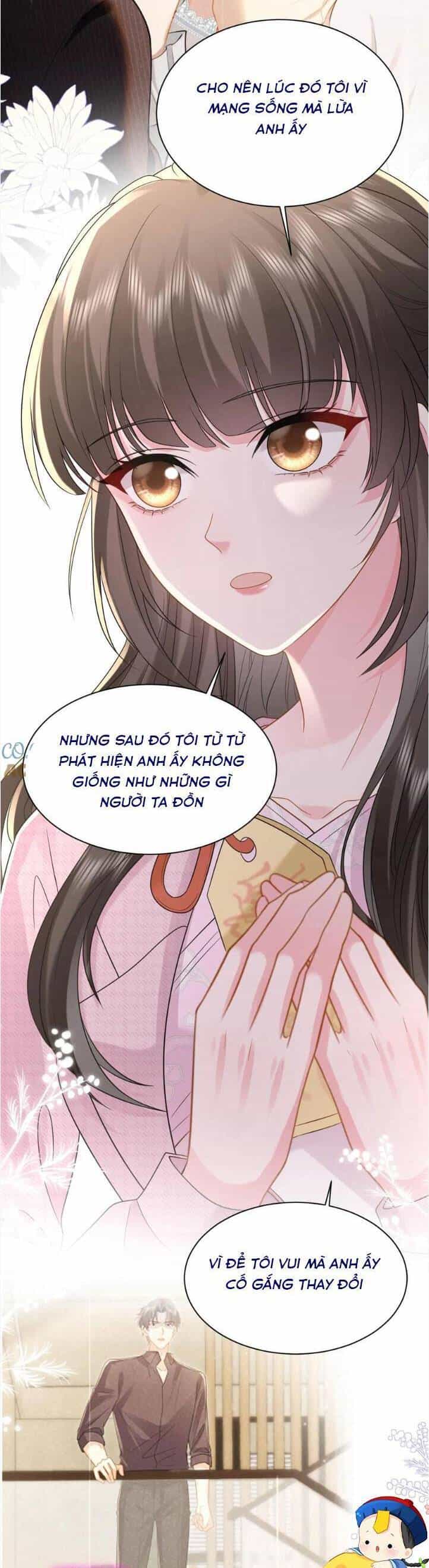 Thiên Kim Mù Phá Sản Và Tổng Tài Diêm Vương - Chương 196 - ảnh 11