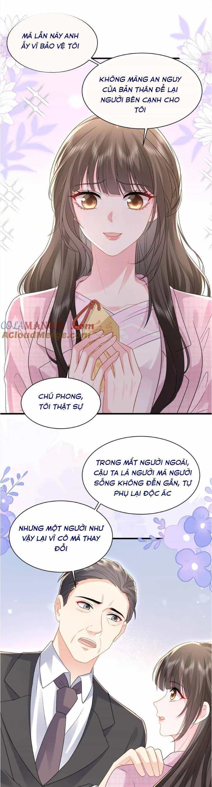 Thiên Kim Mù Phá Sản Và Tổng Tài Diêm Vương - Chương 196 - ảnh 13
