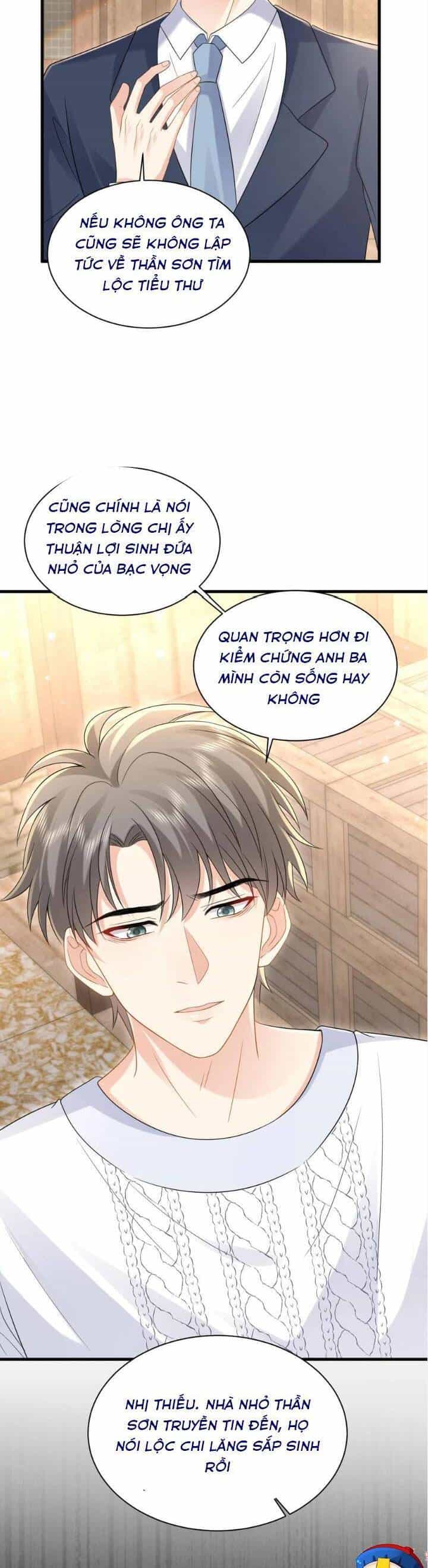 Thiên Kim Mù Phá Sản Và Tổng Tài Diêm Vương - Chương 196 - ảnh 17