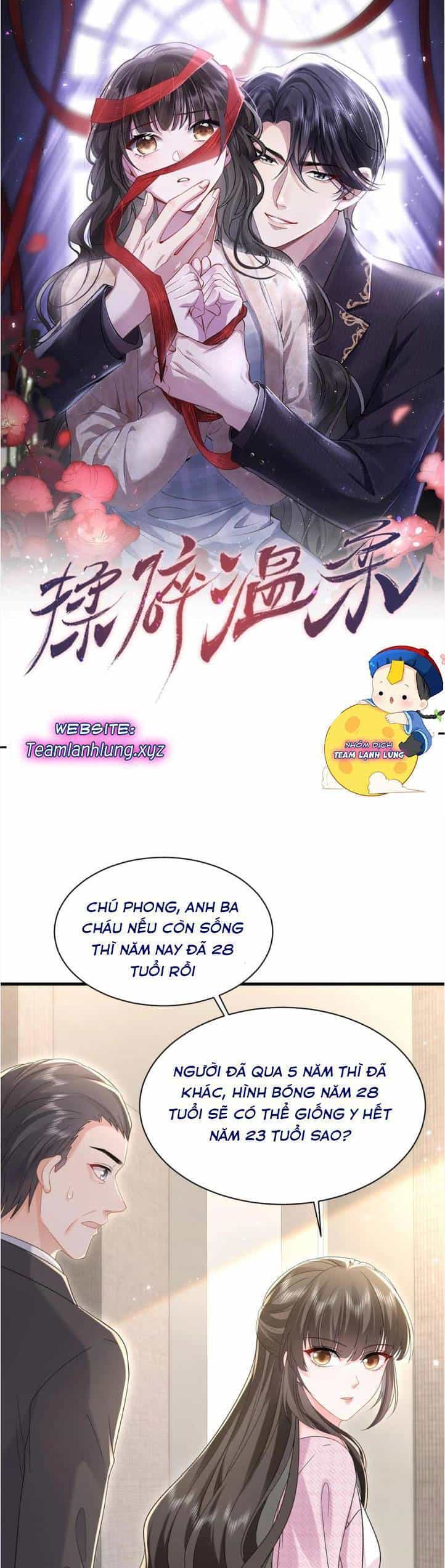 Thiên Kim Mù Phá Sản Và Tổng Tài Diêm Vương - Chương 196 - ảnh 4