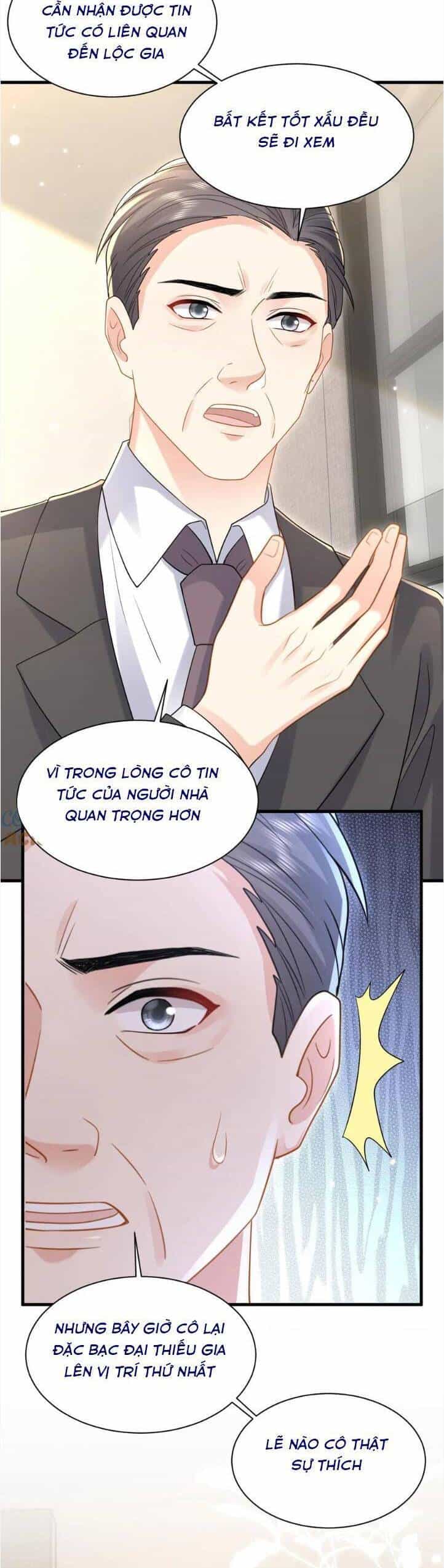 Thiên Kim Mù Phá Sản Và Tổng Tài Diêm Vương - Chương 196 - ảnh 9