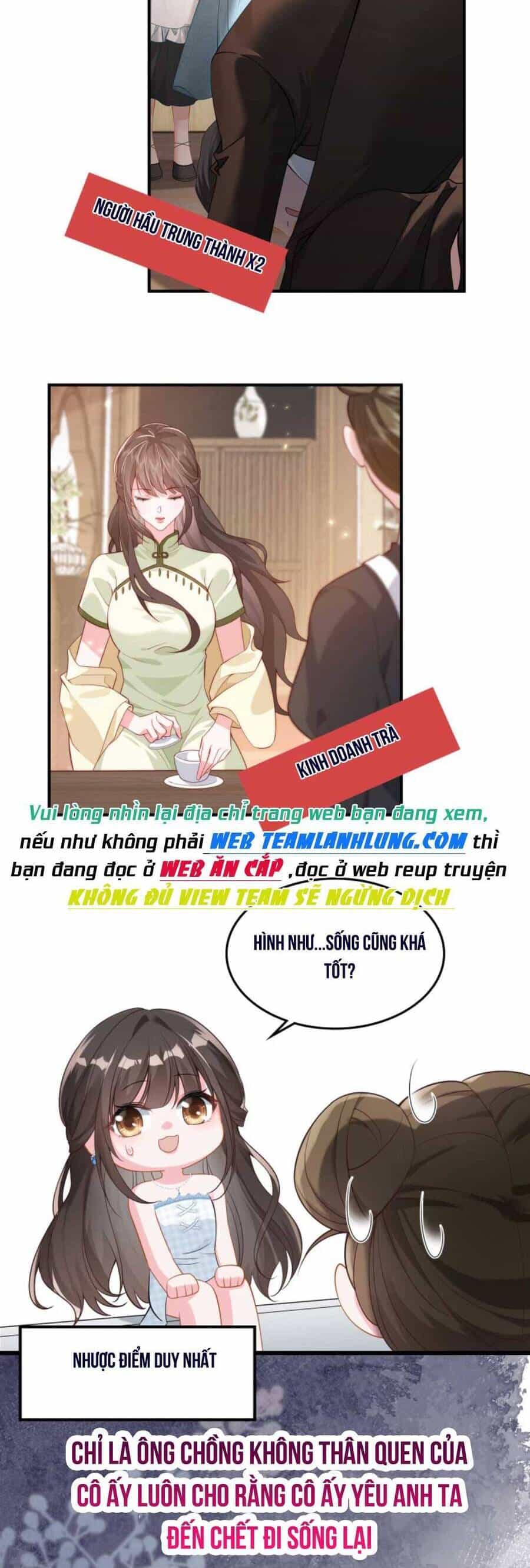Thiên Kim Mù Phá Sản Và Tổng Tài Diêm Vương - Chương 1 - ảnh 9