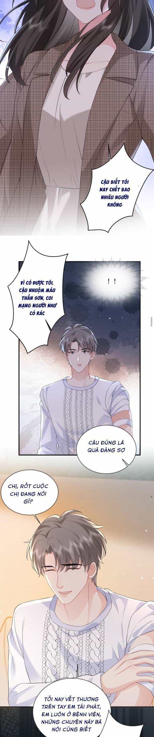 Thiên Kim Mù Phá Sản Và Tổng Tài Diêm Vương - Chương 198 - ảnh 8