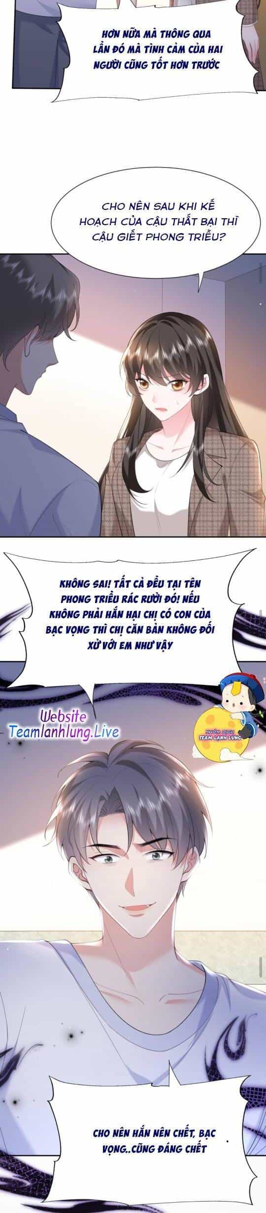 Thiên Kim Mù Phá Sản Và Tổng Tài Diêm Vương - Chương 199 - ảnh 13