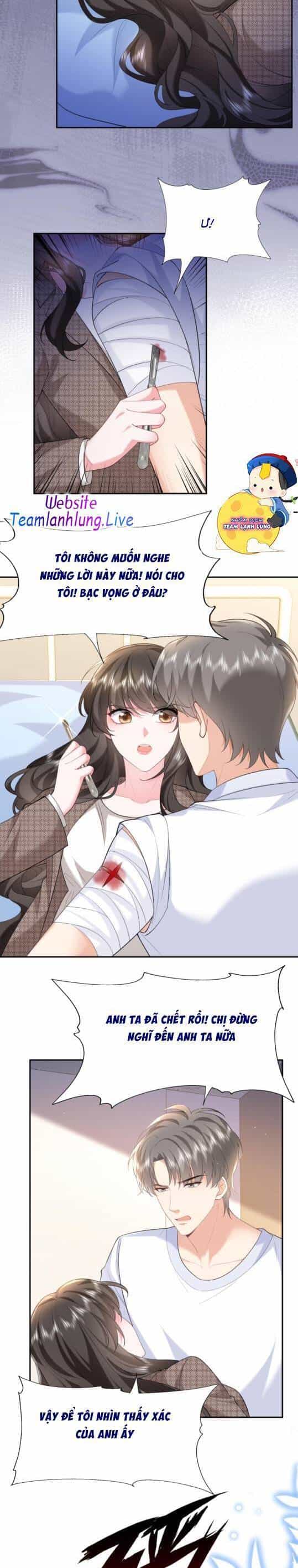 Thiên Kim Mù Phá Sản Và Tổng Tài Diêm Vương - Chương 199 - ảnh 15