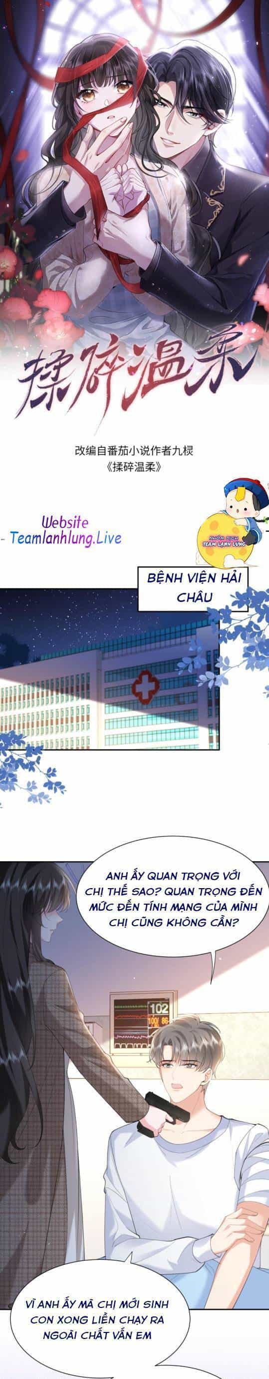 Thiên Kim Mù Phá Sản Và Tổng Tài Diêm Vương - Chương 199 - ảnh 4