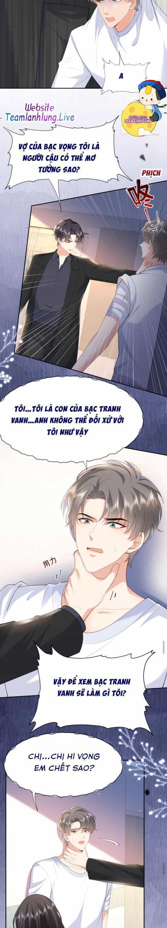 Thiên Kim Mù Phá Sản Và Tổng Tài Diêm Vương - Chương 200 - ảnh 5