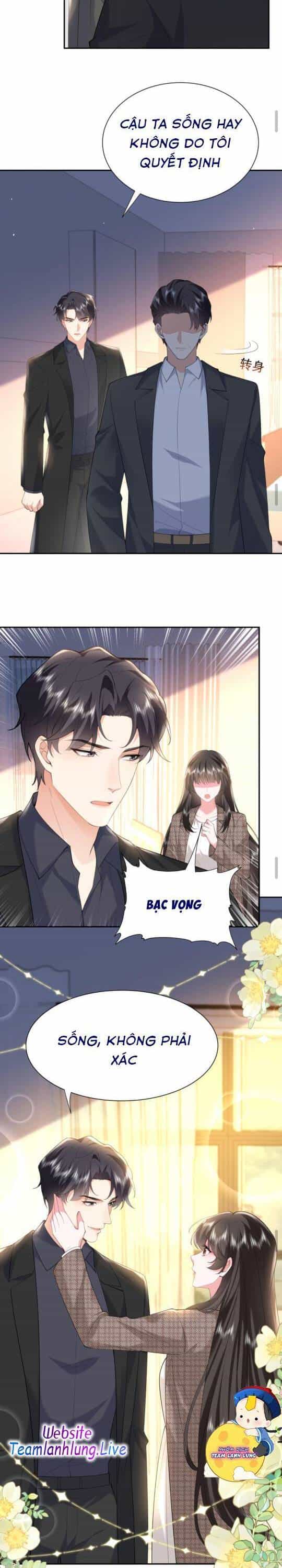 Thiên Kim Mù Phá Sản Và Tổng Tài Diêm Vương - Chương 200 - ảnh 8