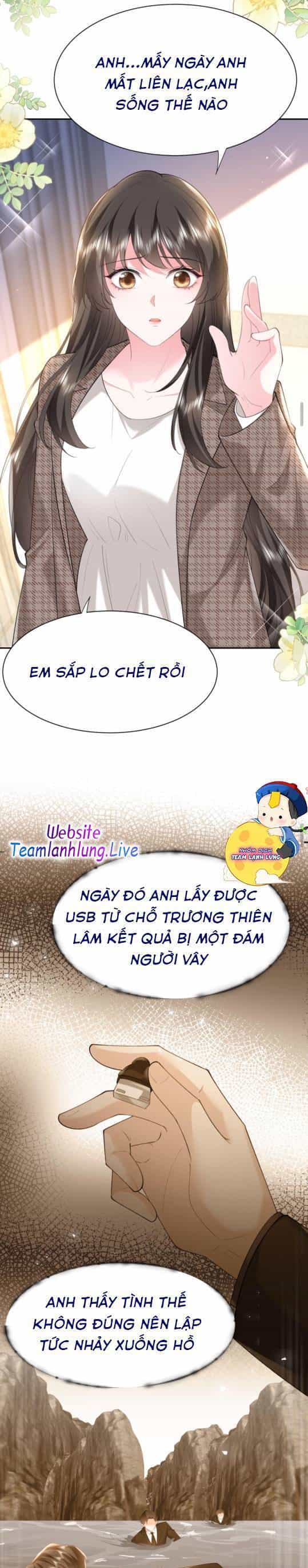 Thiên Kim Mù Phá Sản Và Tổng Tài Diêm Vương - Chương 200 - ảnh 9