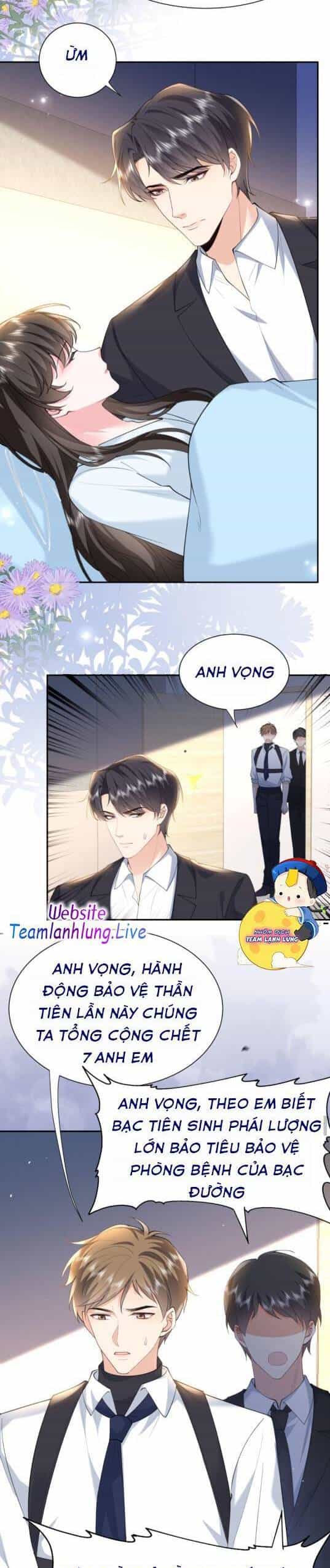 Thiên Kim Mù Phá Sản Và Tổng Tài Diêm Vương - Chương 201 - ảnh 5