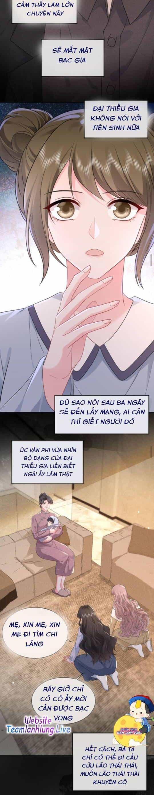 Thiên Kim Mù Phá Sản Và Tổng Tài Diêm Vương - Chương 202 - ảnh 12