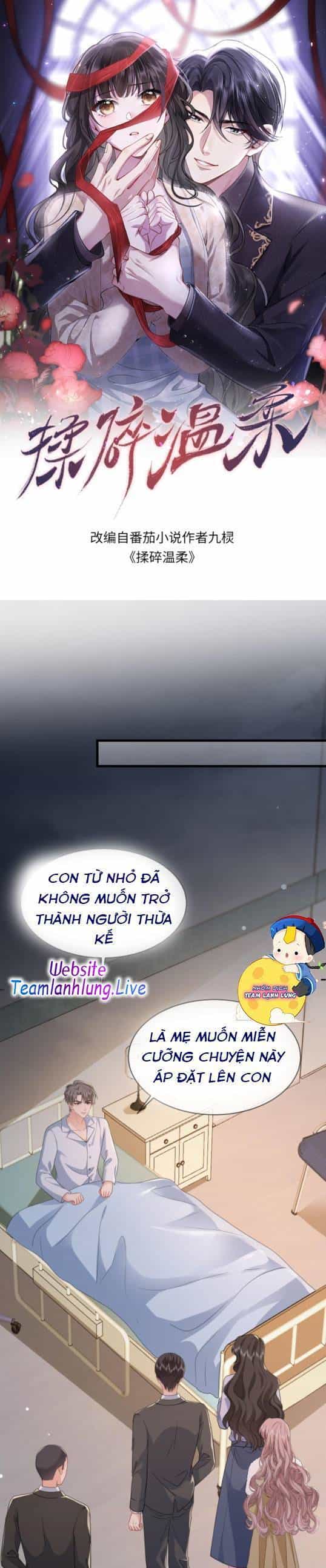 Thiên Kim Mù Phá Sản Và Tổng Tài Diêm Vương - Chương 202 - ảnh 4