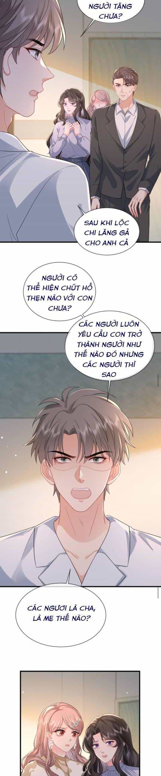 Thiên Kim Mù Phá Sản Và Tổng Tài Diêm Vương - Chương 202 - ảnh 6