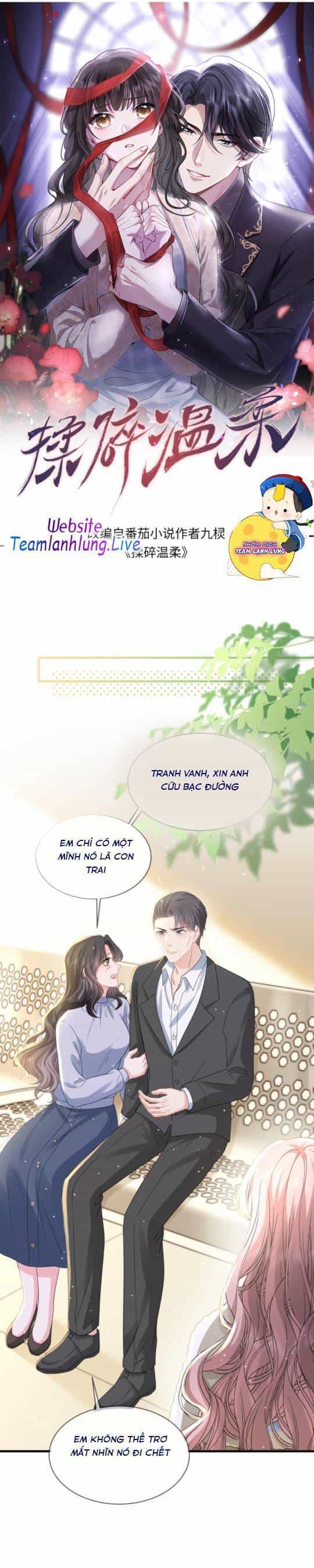 Thiên Kim Mù Phá Sản Và Tổng Tài Diêm Vương - Chương 203 - ảnh 4