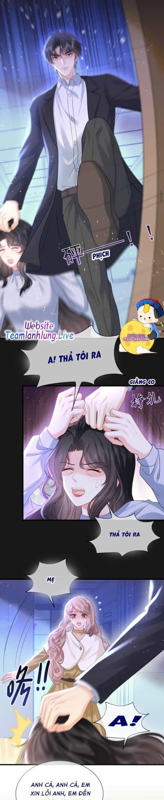 Thiên Kim Mù Phá Sản Và Tổng Tài Diêm Vương - Chương 203 - ảnh 9