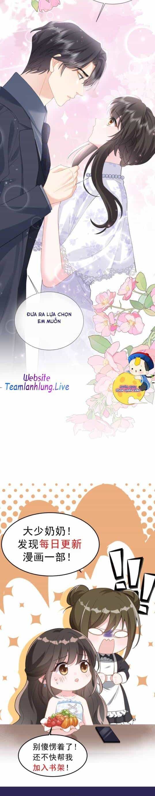 Thiên Kim Mù Phá Sản Và Tổng Tài Diêm Vương - Chương 205 - ảnh 12