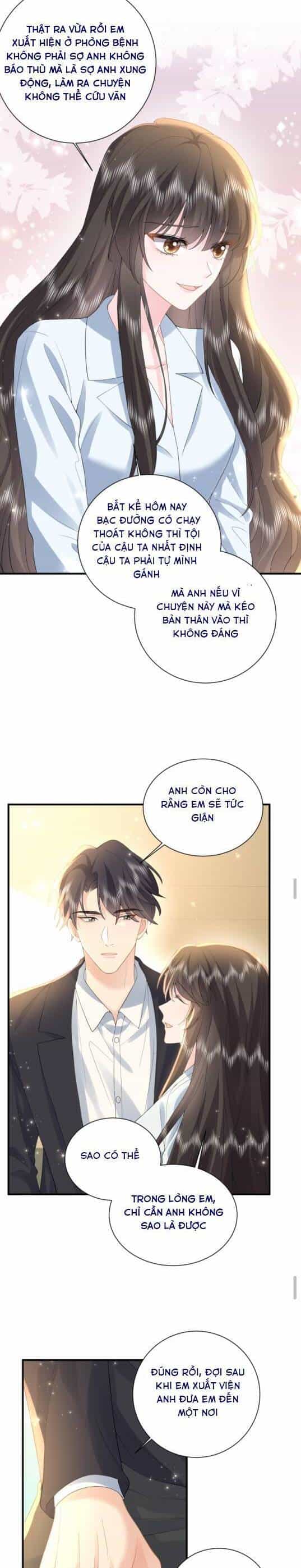 Thiên Kim Mù Phá Sản Và Tổng Tài Diêm Vương - Chương 205 - ảnh 5