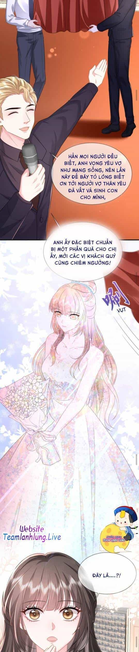 Thiên Kim Mù Phá Sản Và Tổng Tài Diêm Vương - Chương 206 - ảnh 12