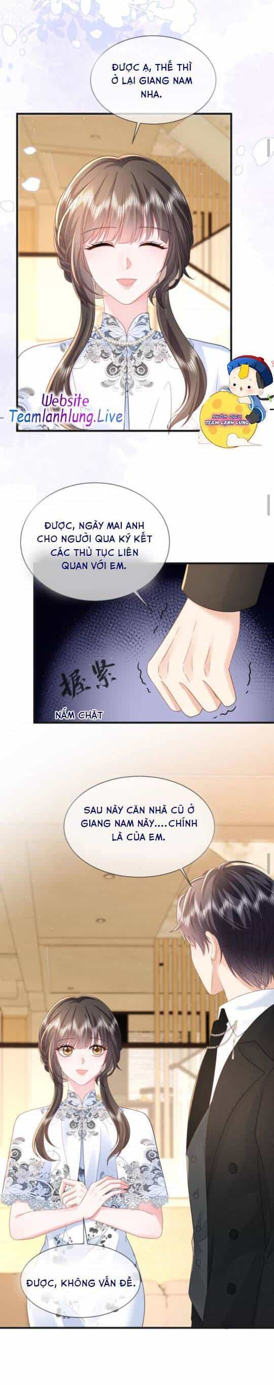 Thiên Kim Mù Phá Sản Và Tổng Tài Diêm Vương - Chương 206 - ảnh 6