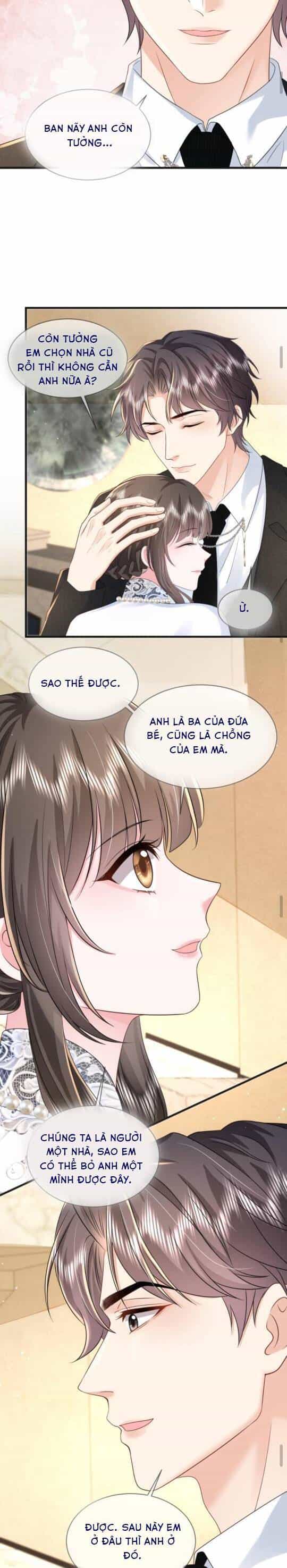 Thiên Kim Mù Phá Sản Và Tổng Tài Diêm Vương - Chương 206 - ảnh 9