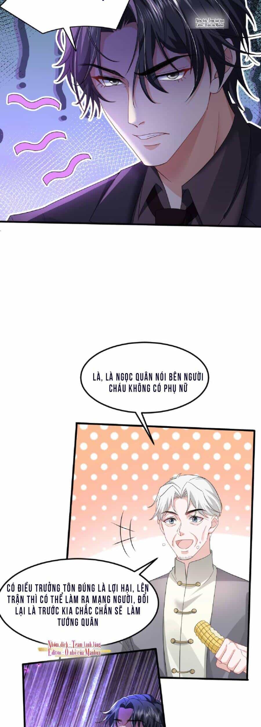 Thiên Kim Mù Phá Sản Và Tổng Tài Diêm Vương - Chương 23 - ảnh 15