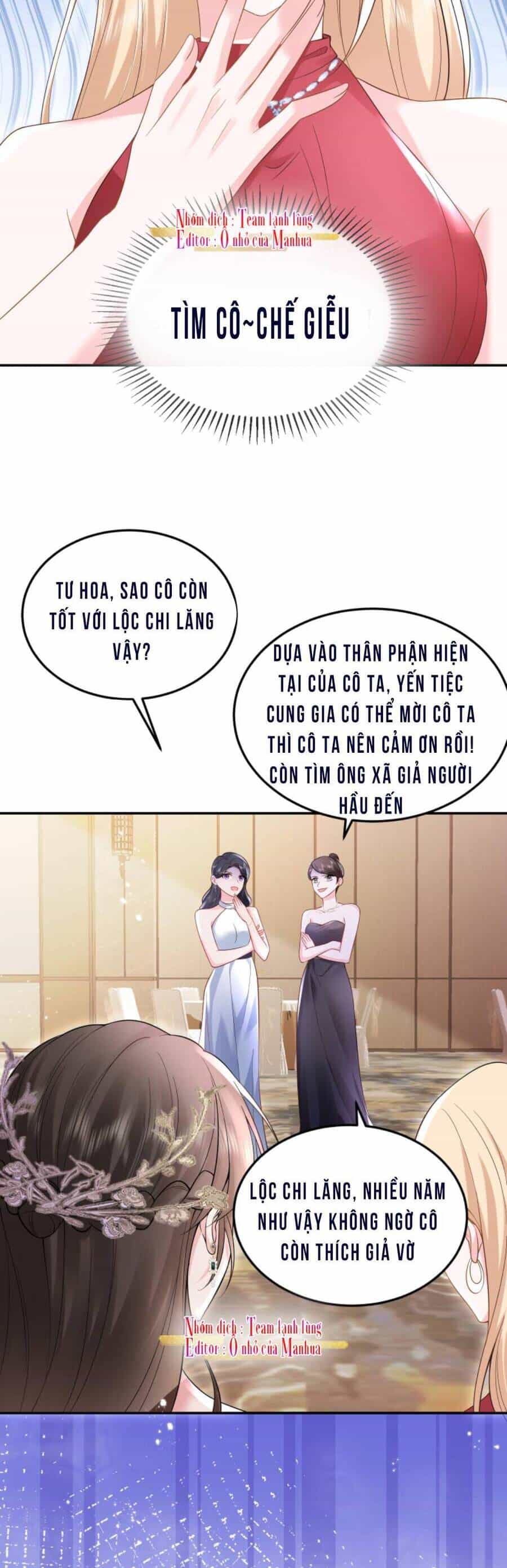 Thiên Kim Mù Phá Sản Và Tổng Tài Diêm Vương - Chương 26 - ảnh 16