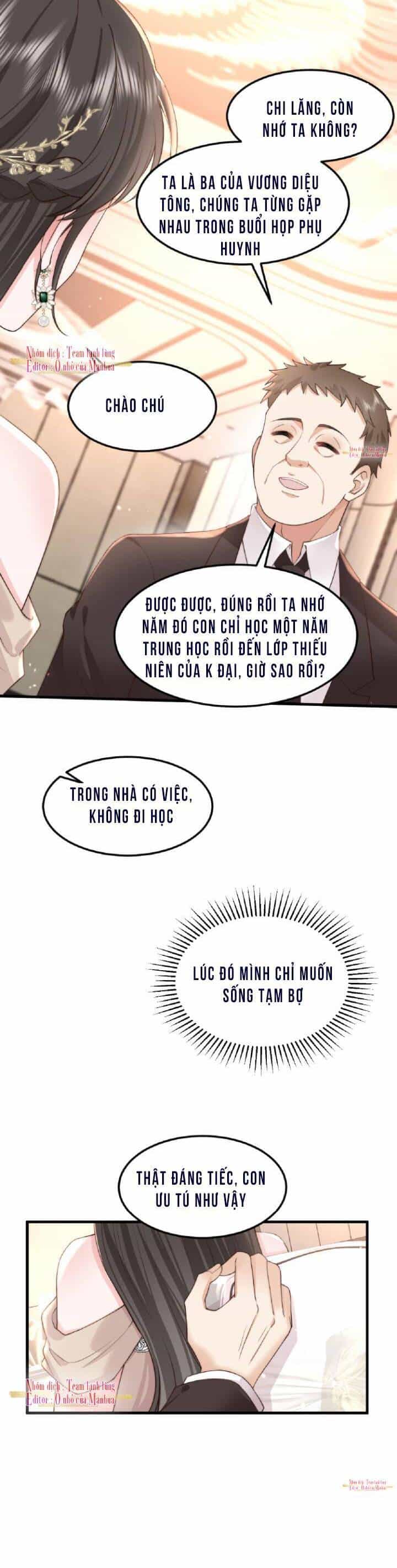 Thiên Kim Mù Phá Sản Và Tổng Tài Diêm Vương - Chương 28 - ảnh 8