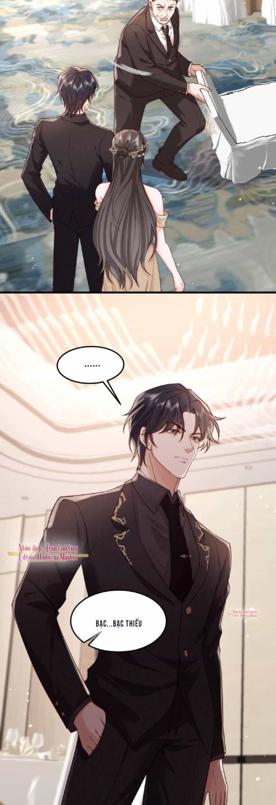 Thiên Kim Mù Phá Sản Và Tổng Tài Diêm Vương - Chương 29 - ảnh 10