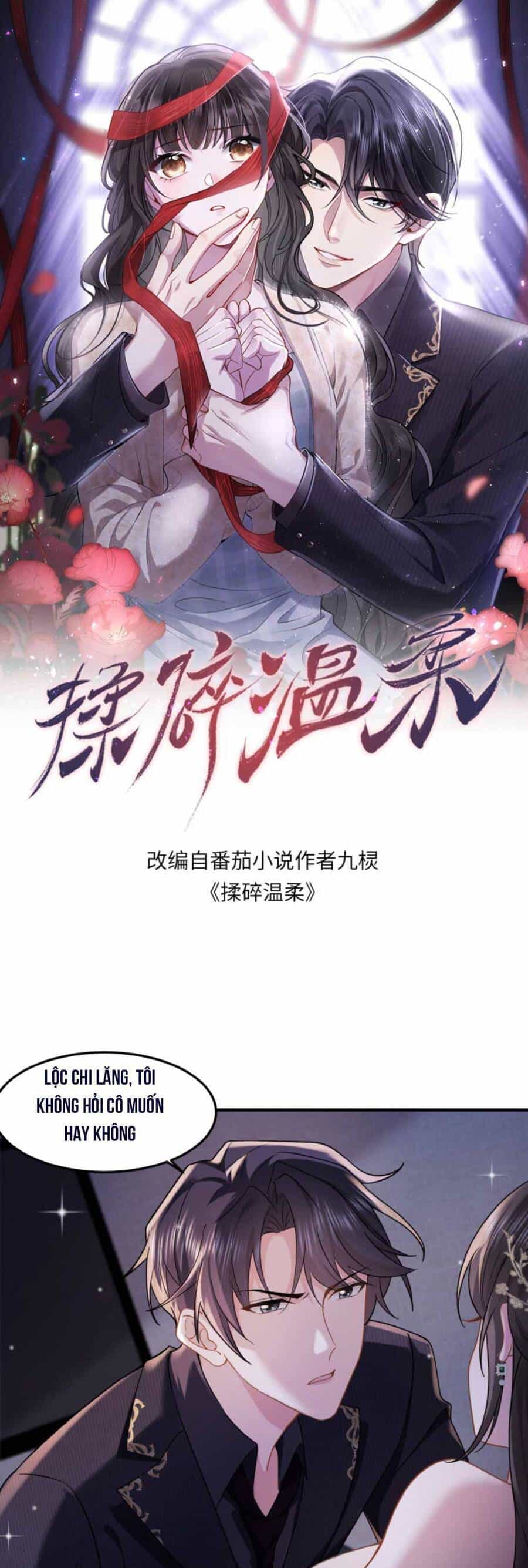 Thiên Kim Mù Phá Sản Và Tổng Tài Diêm Vương - Chương 36 - ảnh 6