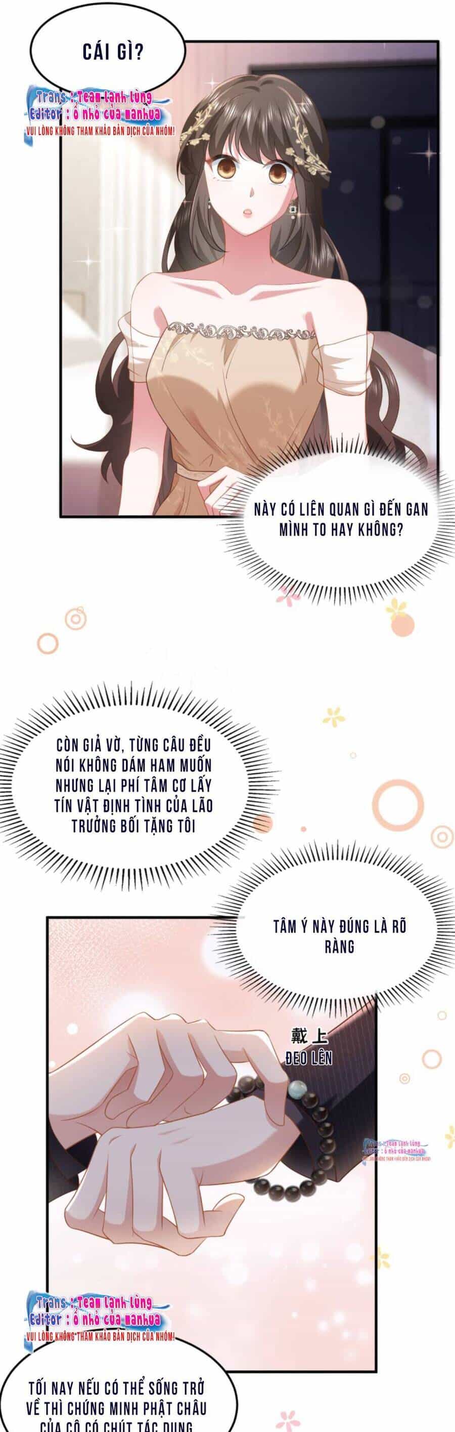 Thiên Kim Mù Phá Sản Và Tổng Tài Diêm Vương - Chương 37 - ảnh 13
