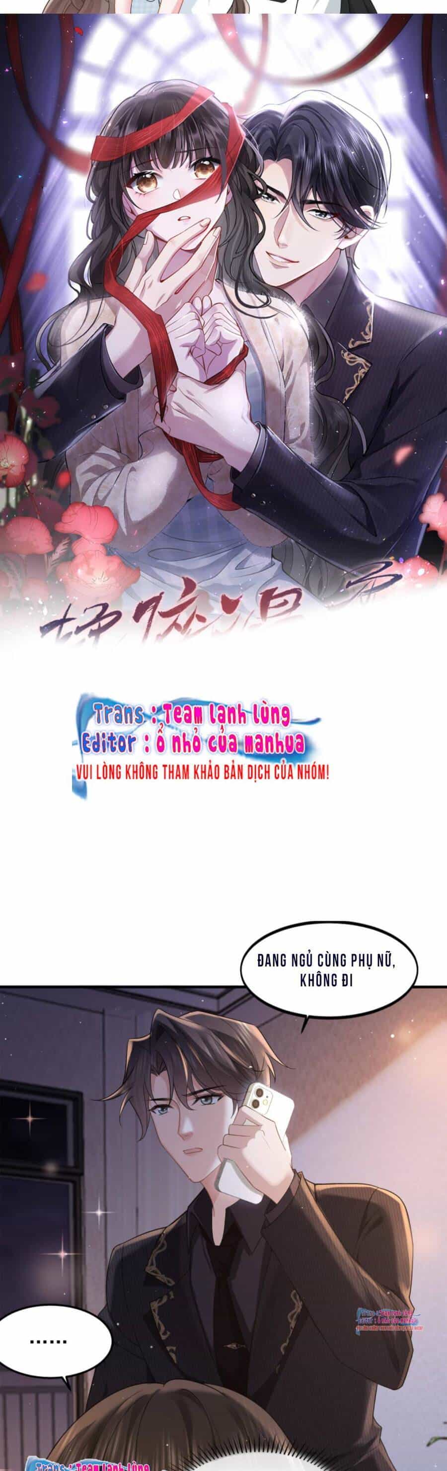 Thiên Kim Mù Phá Sản Và Tổng Tài Diêm Vương - Chương 37 - ảnh 6