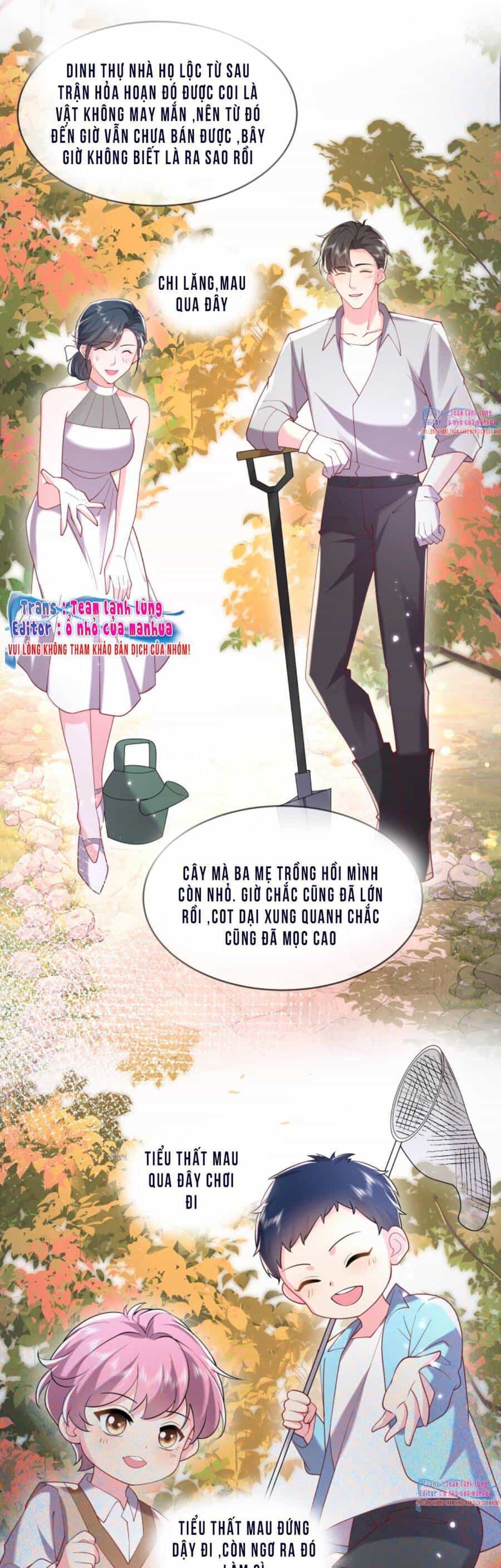 Thiên Kim Mù Phá Sản Và Tổng Tài Diêm Vương - Chương 38 - ảnh 13