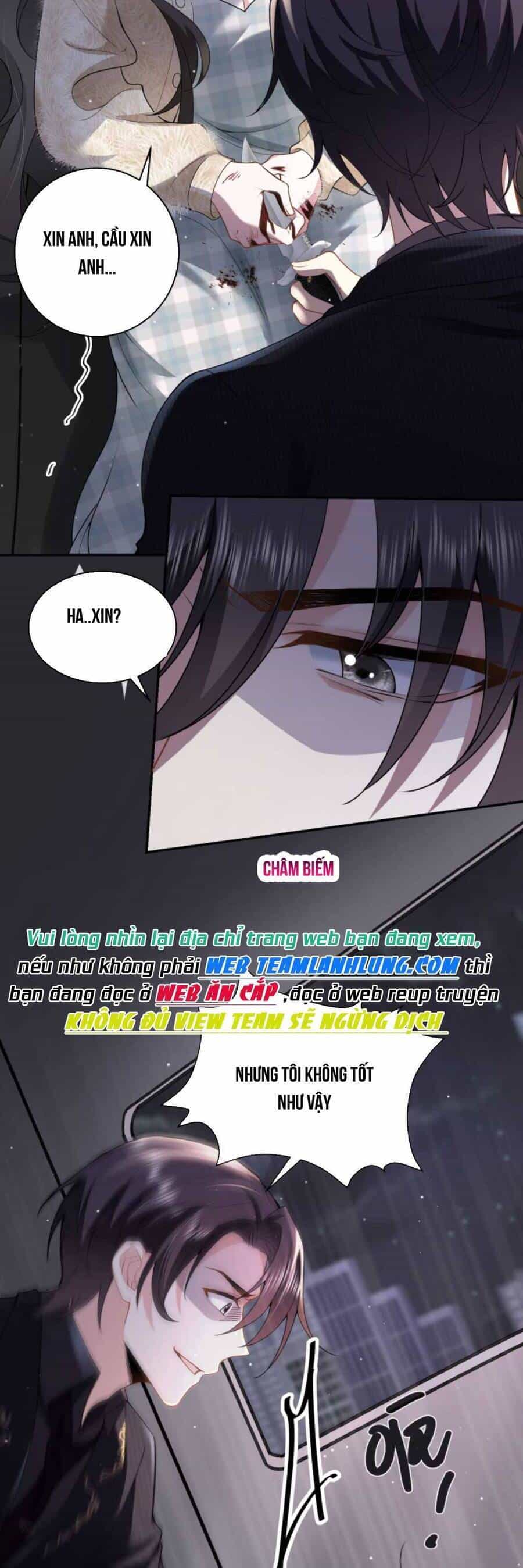 Thiên Kim Mù Phá Sản Và Tổng Tài Diêm Vương - Chương 3 - ảnh 13