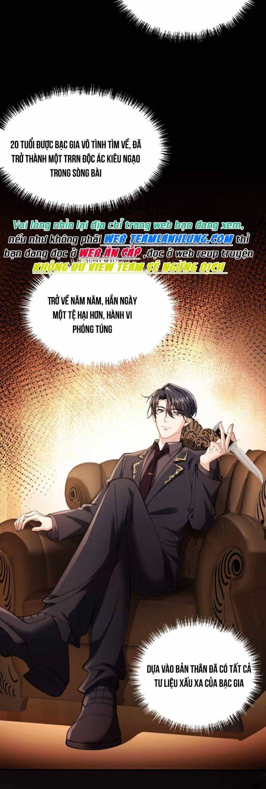Thiên Kim Mù Phá Sản Và Tổng Tài Diêm Vương - Chương 3 - ảnh 9