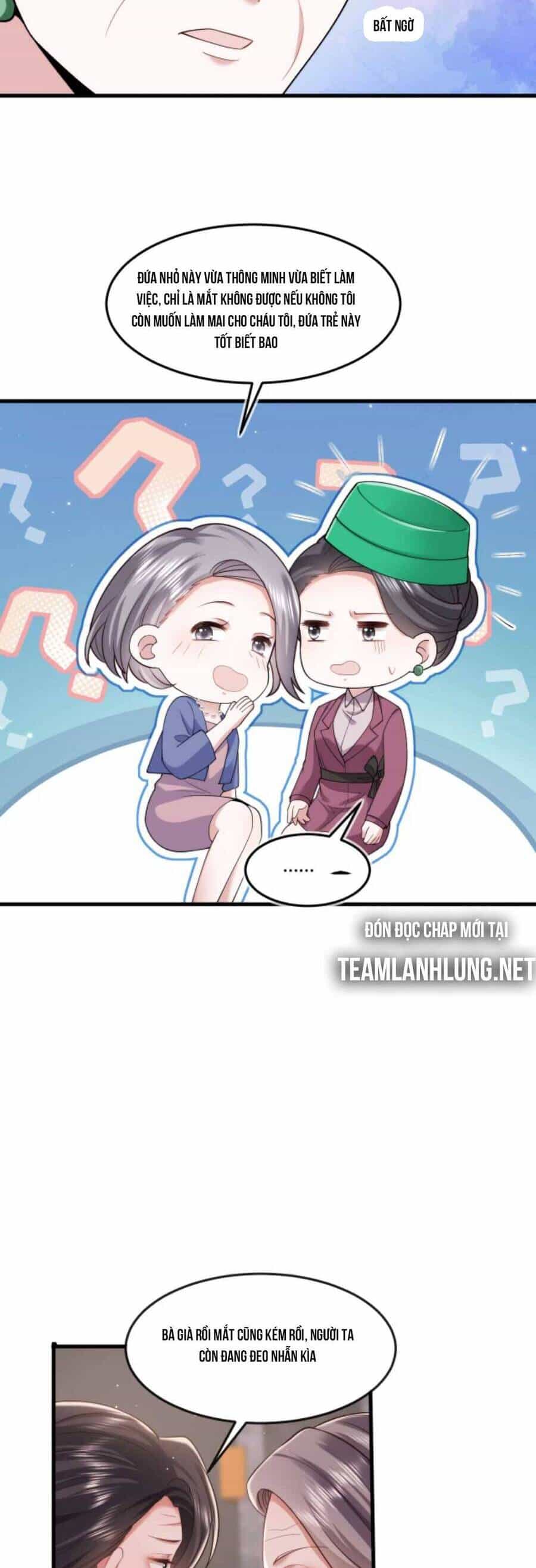 Thiên Kim Mù Phá Sản Và Tổng Tài Diêm Vương - Chương 43 - ảnh 11