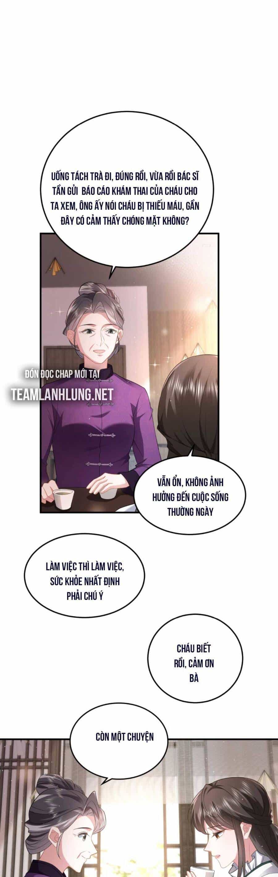 Thiên Kim Mù Phá Sản Và Tổng Tài Diêm Vương - Chương 47 - ảnh 13