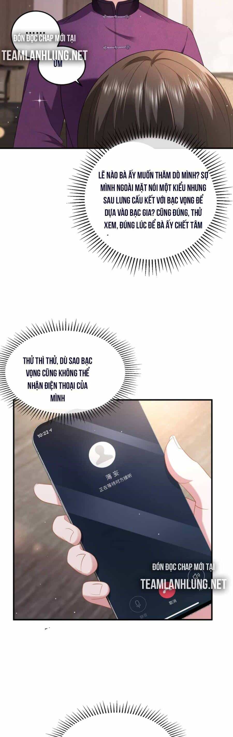 Thiên Kim Mù Phá Sản Và Tổng Tài Diêm Vương - Chương 47 - ảnh 16
