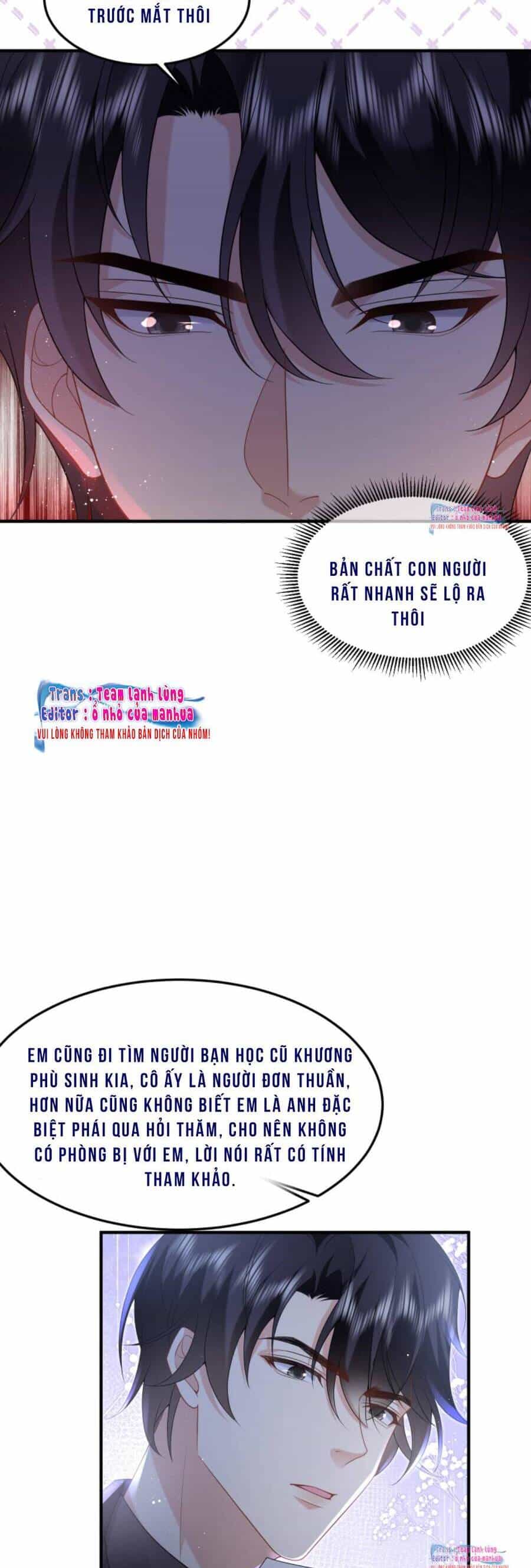 Thiên Kim Mù Phá Sản Và Tổng Tài Diêm Vương - Chương 49 - ảnh 12