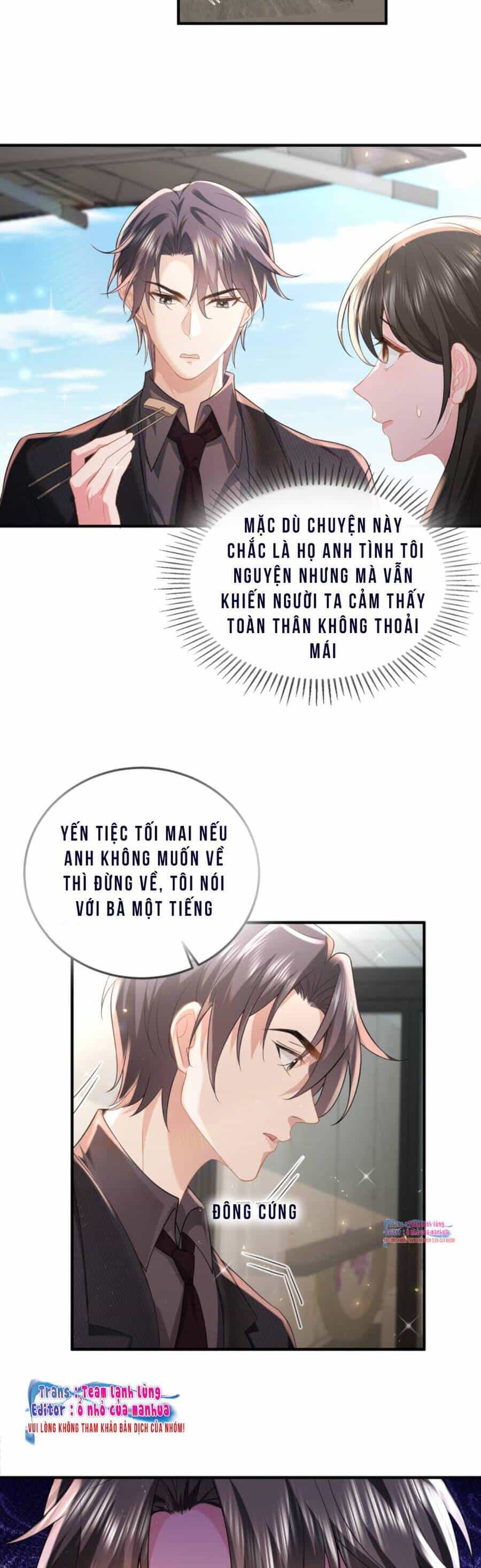 Thiên Kim Mù Phá Sản Và Tổng Tài Diêm Vương - Chương 51 - ảnh 13