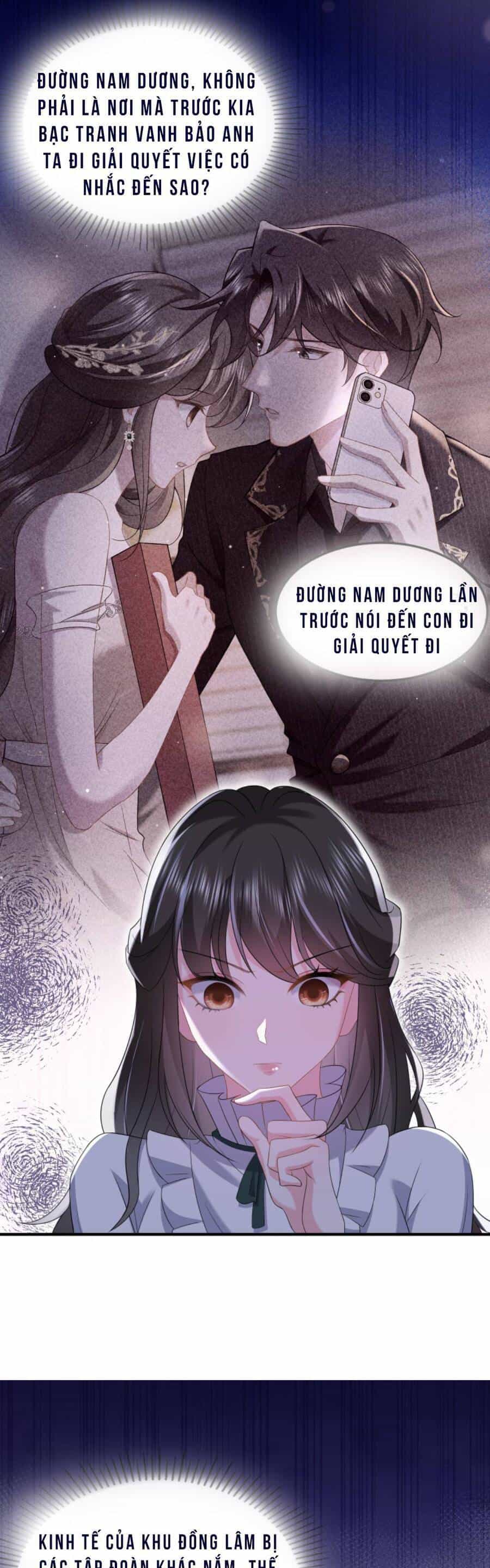 Thiên Kim Mù Phá Sản Và Tổng Tài Diêm Vương - Chương 51 - ảnh 9