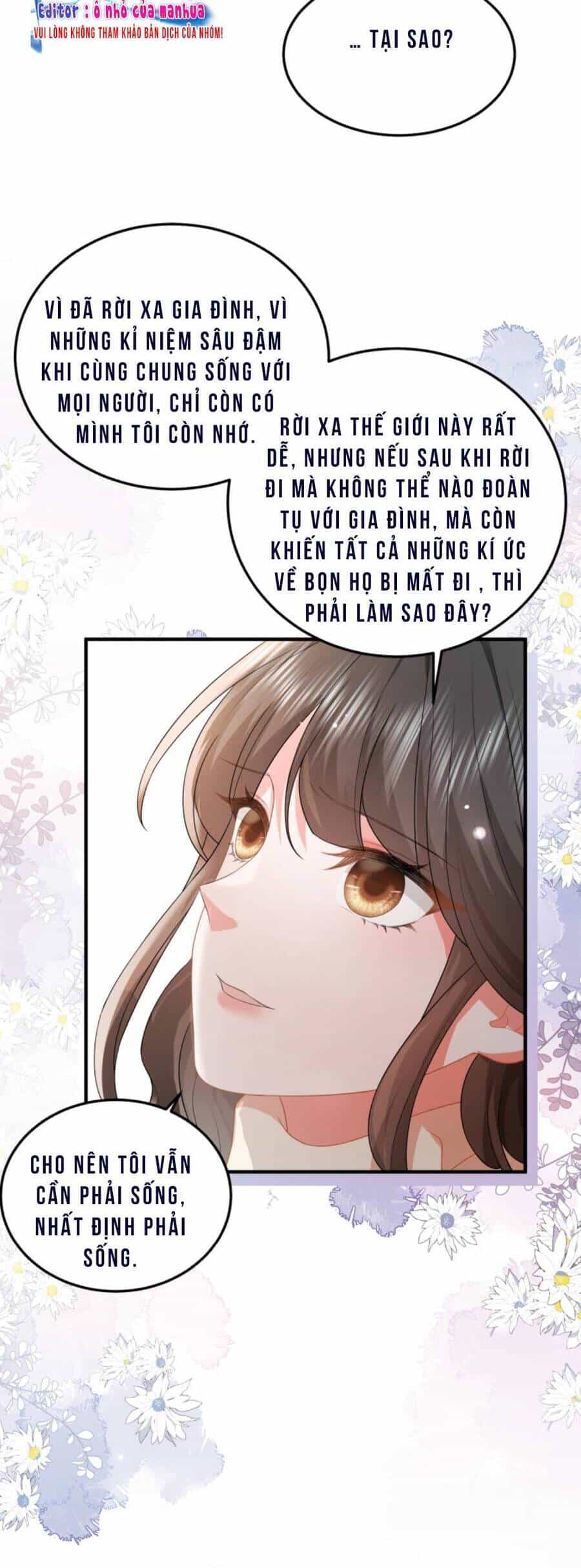Thiên Kim Mù Phá Sản Và Tổng Tài Diêm Vương - Chương 52 - ảnh 15