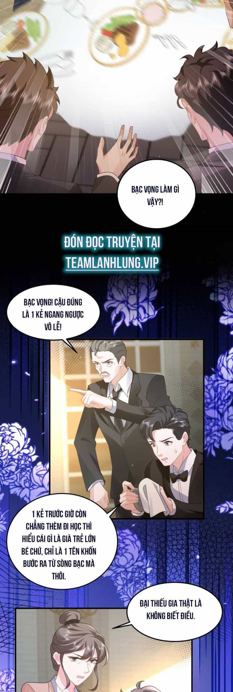 Thiên Kim Mù Phá Sản Và Tổng Tài Diêm Vương - Chương 57 - ảnh 11