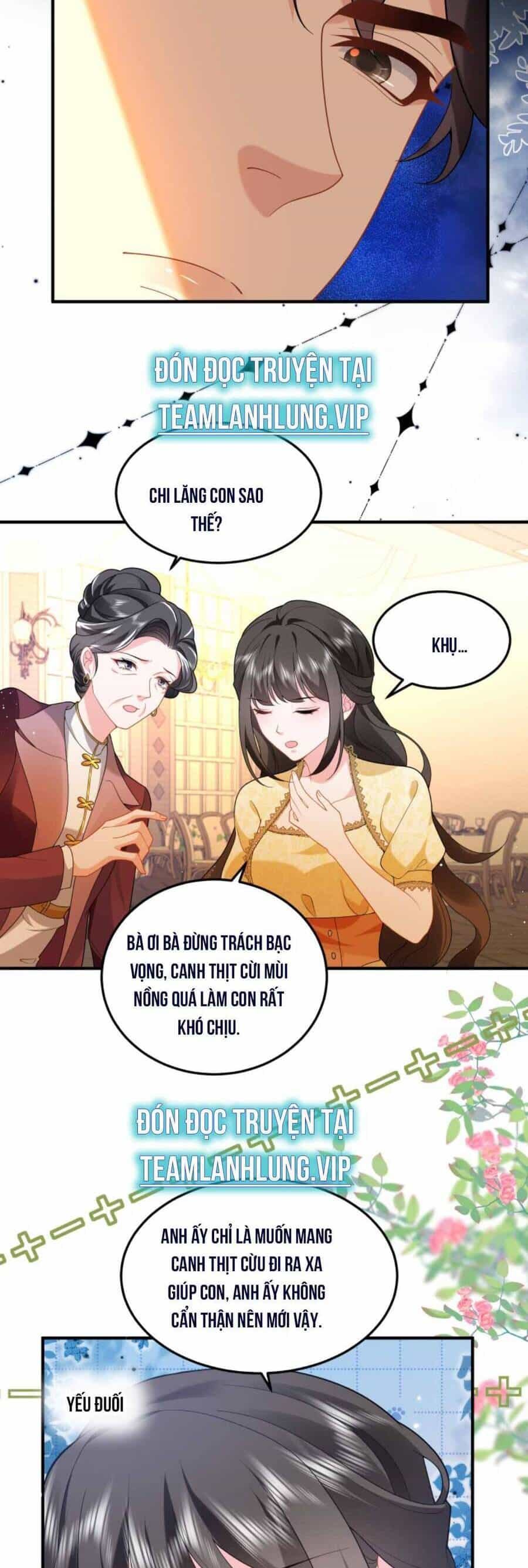 Thiên Kim Mù Phá Sản Và Tổng Tài Diêm Vương - Chương 57 - ảnh 13