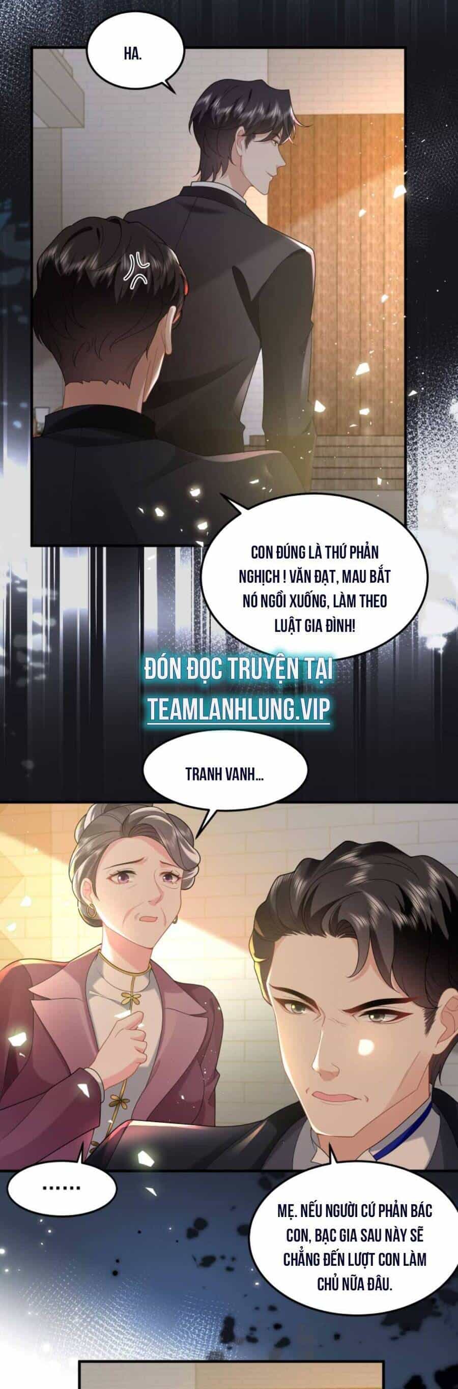 Thiên Kim Mù Phá Sản Và Tổng Tài Diêm Vương - Chương 57 - ảnh 8